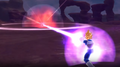 Super Saiyan Vegeta's Galick Gun