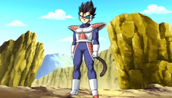 TARBLE: O IRMÃO BANIDO DO VEGETA *entenda* 