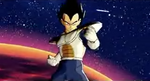 Vegeta in Dragon Ball Heroes