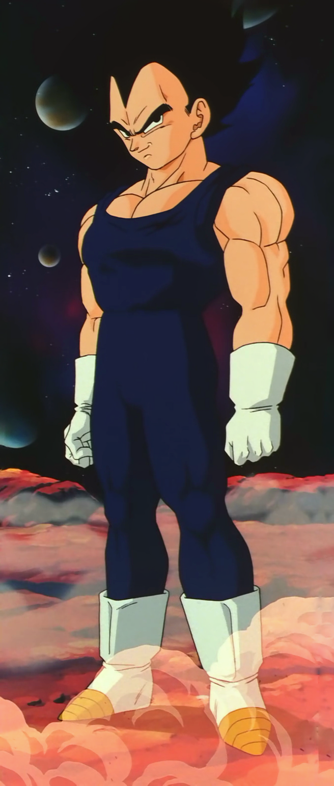 Vegeta Dragon Ball Wiki Fandom 8648