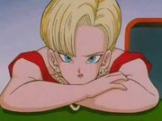 Androide 18 - DBZ-10 anni dopo