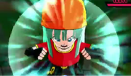 Bulpan's Maiden Burst in Dragon Ball Fusions