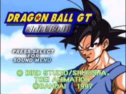 Dragon Ball GT Final Bout – Obsolete Gamer