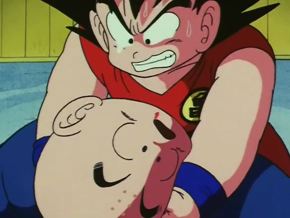 Dragon Ball: Saga do Piccolo Daimaoh - 24 de Fevereiro de 1988