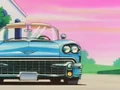 Grand Kai's car