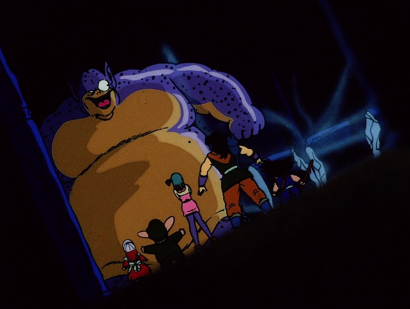 Dragon Ball Curse of the Blood Rubies Dragon Ball Wiki Fandom