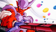 Janemba vs Goku