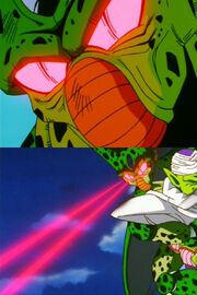 Cell's Eye Lasers