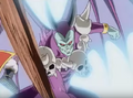 Psi Devilman in the GDM4 promotional trailer for Dragon Ball Heroes