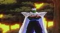 Piccolo vows to watch over Gohan and his family until Goku returns