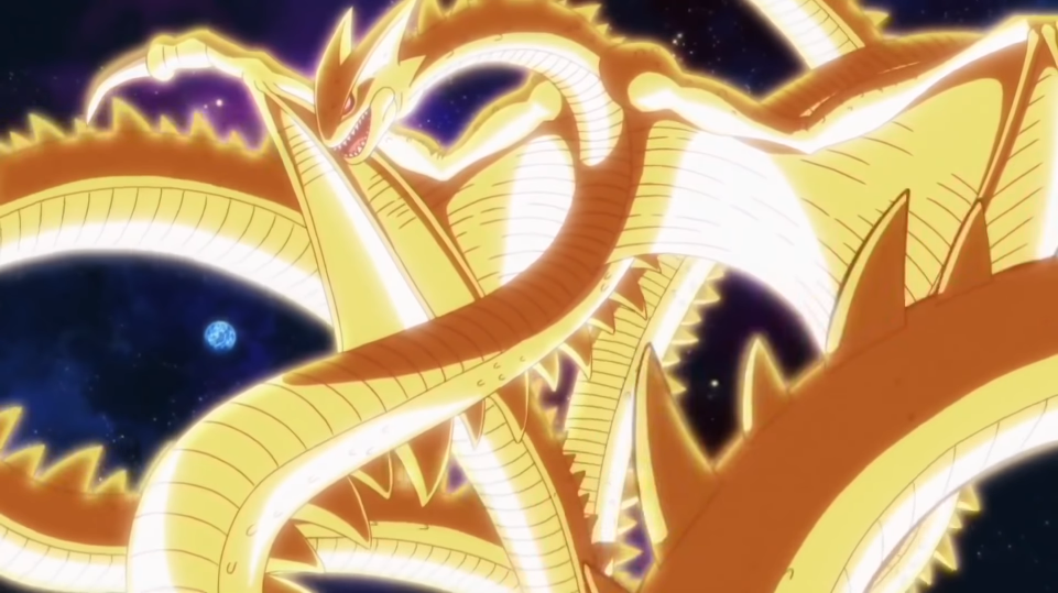 shenlong maligno  Dragon ball, Anime dragon ball super, Anime dragon ball