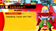 Saibaparl
