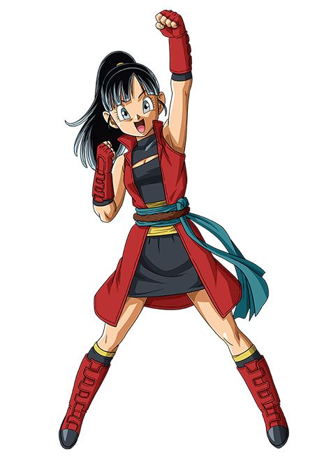 female super saiyan dragon ball heroes