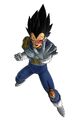 Vegeta in Dragon Ball Z For Kinect