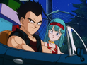 Vegeta and Bulla