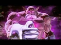 Toppo (God of Destruction) performing Destructive Fission in Xenoverse 2