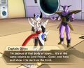 Xenoverse 2 - Captain Ginyu speaks about Frieza's race 2