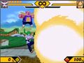 Zarbon and Dodoria firing energy waves in Supersonic Warriors 2