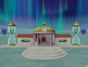 Budokai 3 - Hyperbolic Time Chamber