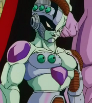 Cosmic Suit Frieza