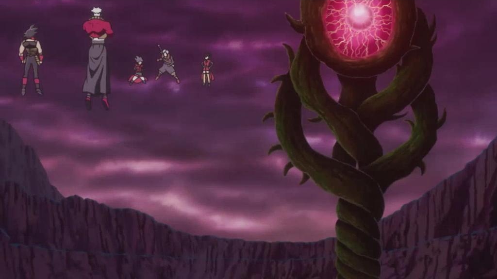 Super Dragon Ball Heroes: Dark Demon Realm Mission!, Dragon Ball Wiki