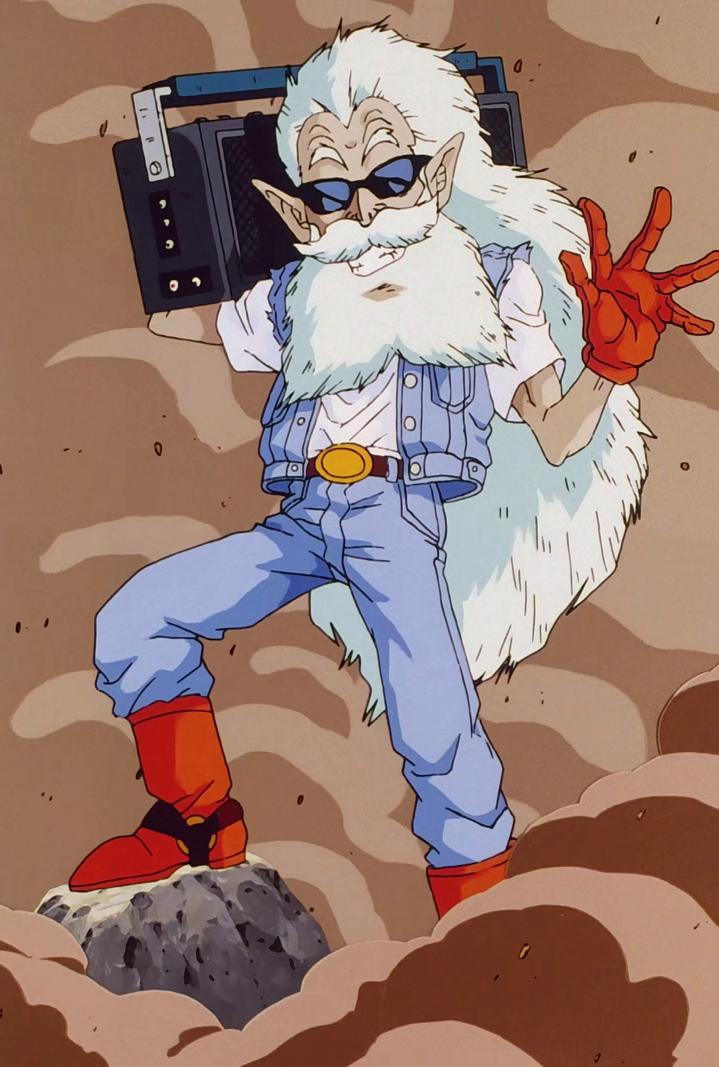 Master Roshi, Dragon Ball Wiki, FANDOM powered by Wikia