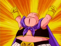 Innocent Buu is happy