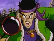 Maloja nel villaggio di Natade.