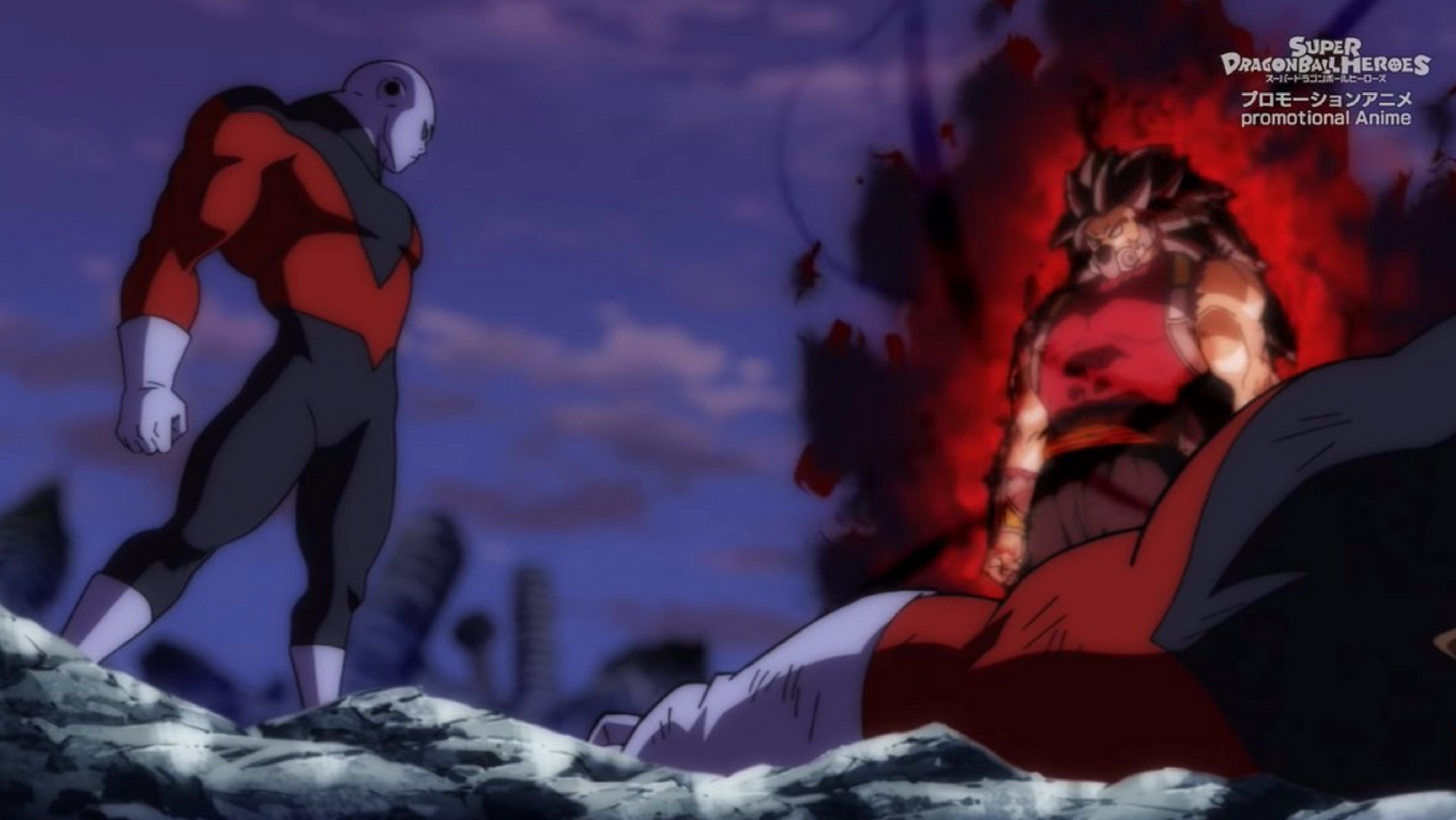 Dragon Ball Heroes Episode 7 Preview - The Universal Conflict Arc Begins!