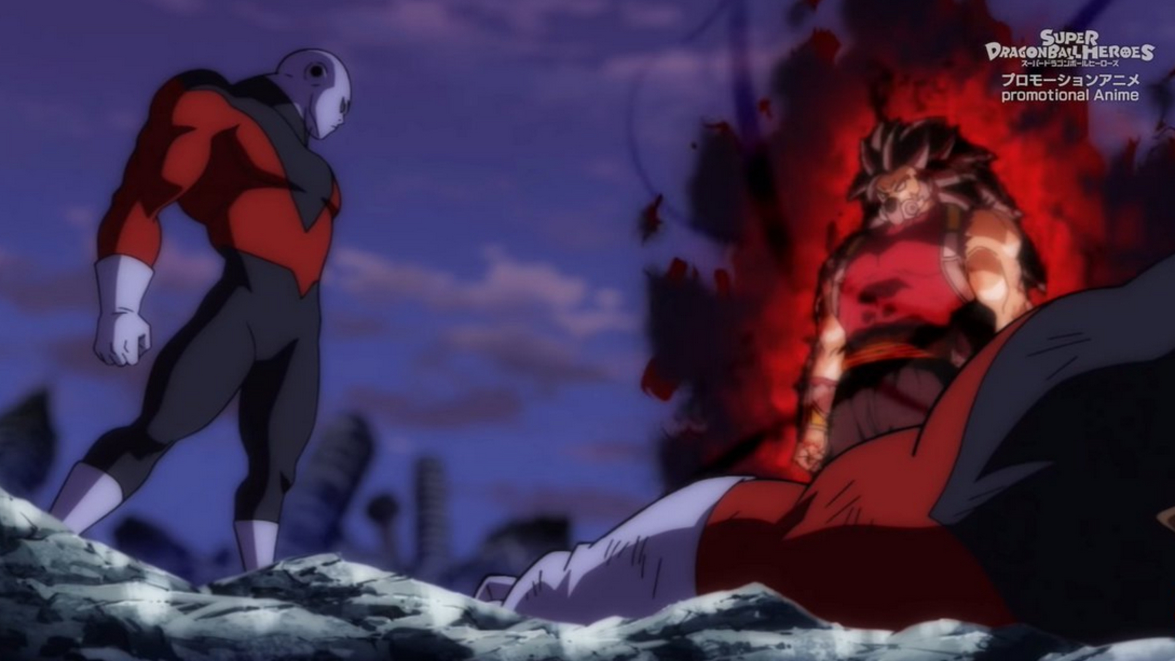 Dragon Ball Heroes Episode 17 Synopsis Teases 'Universal Conflict' Arc's  Final Battle