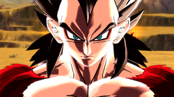 Super Saiyajin 4 Gokuu - Character (9005) - AniDB
