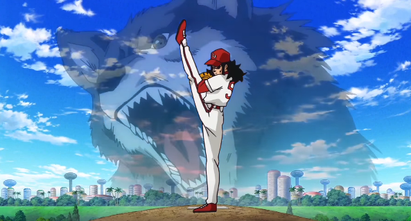 Wolf Fang Pitching Fist Ball Dragon Ball Wiki Fandom