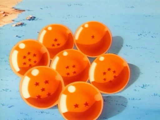 Esferas do Dragão de Namekusei, Dragon Ball Wiki Brasil