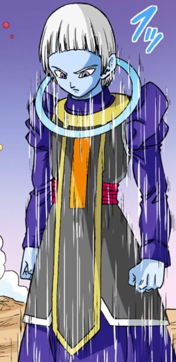 Weekly ☆ Character Showcase #92: Merus from Dragon Ball Super's Galactic  Patrol Prisoner Arc!!]
