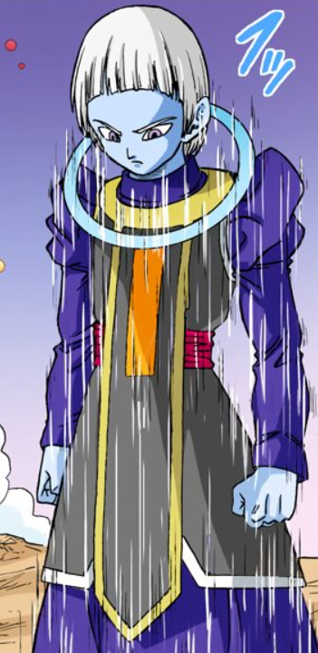 Merus, Dragon Ball Wiki