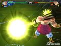 Broly's Omega Blaster in Budokai Tenkaichi 3