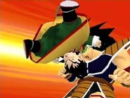 Cabezazo.jpeg (10 kB) Escena del modo historia en la que Son Gohan golpea a Raditz.