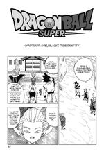 Dragon Ball Super Volume #3 Zero Mortal Project! (2018) : Akira