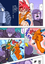 Goku vs Hit FC