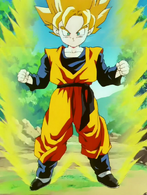 GotenSuperSaiyan