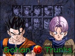 Dragon Ball GT: Final Bout, Dragon Ball Wiki Brasil