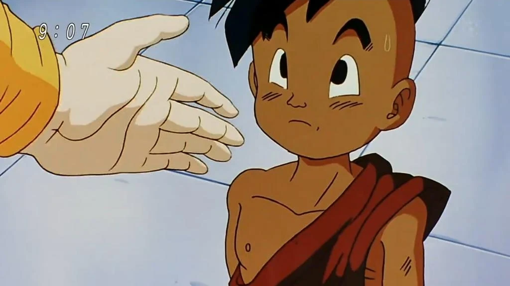 Uub Dragon Ball Wiki Fandom