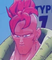 Android 16 in Kakarot