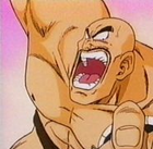 Nappa attacks