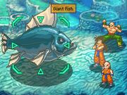 Pesce - Attack of the Saiyans