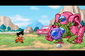 The Pilaf Machines get ready combine in Advanced Adventure