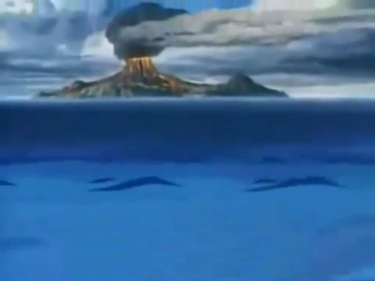 ぽ*こ様 Volcanic  Poco Poco Volcano | Dragon Ball Wiki | Fandom