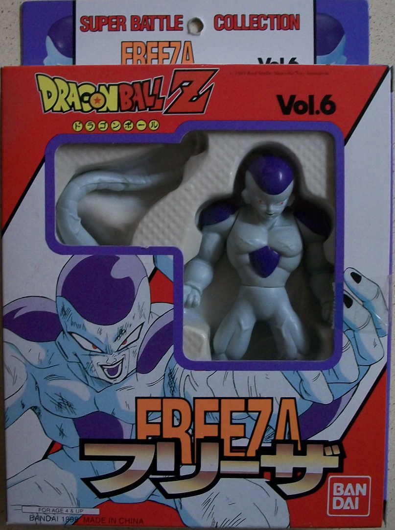 Frieza Collectibles Dragon Ball Wiki Fandom