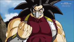 DB Erk26 - Fan rediseña el rostro de Cumber el Saiyajin Maligno luego de  que prácticamente resultara ser un Goku ssj3 con ojos rojos xd ¿Qué opinan  de esta versión?