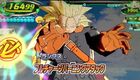 Super Saiyan 3 Xeno Trunks in-game of Dragon Ball Heroes